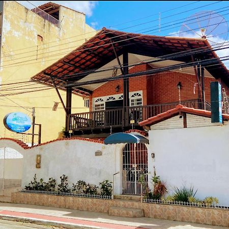 Pousada Praiana Guarapari Εξωτερικό φωτογραφία