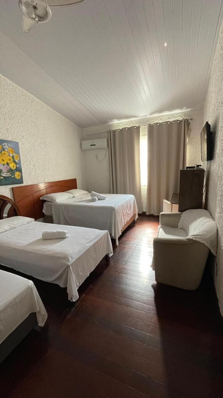 Pousada Praiana Guarapari Εξωτερικό φωτογραφία