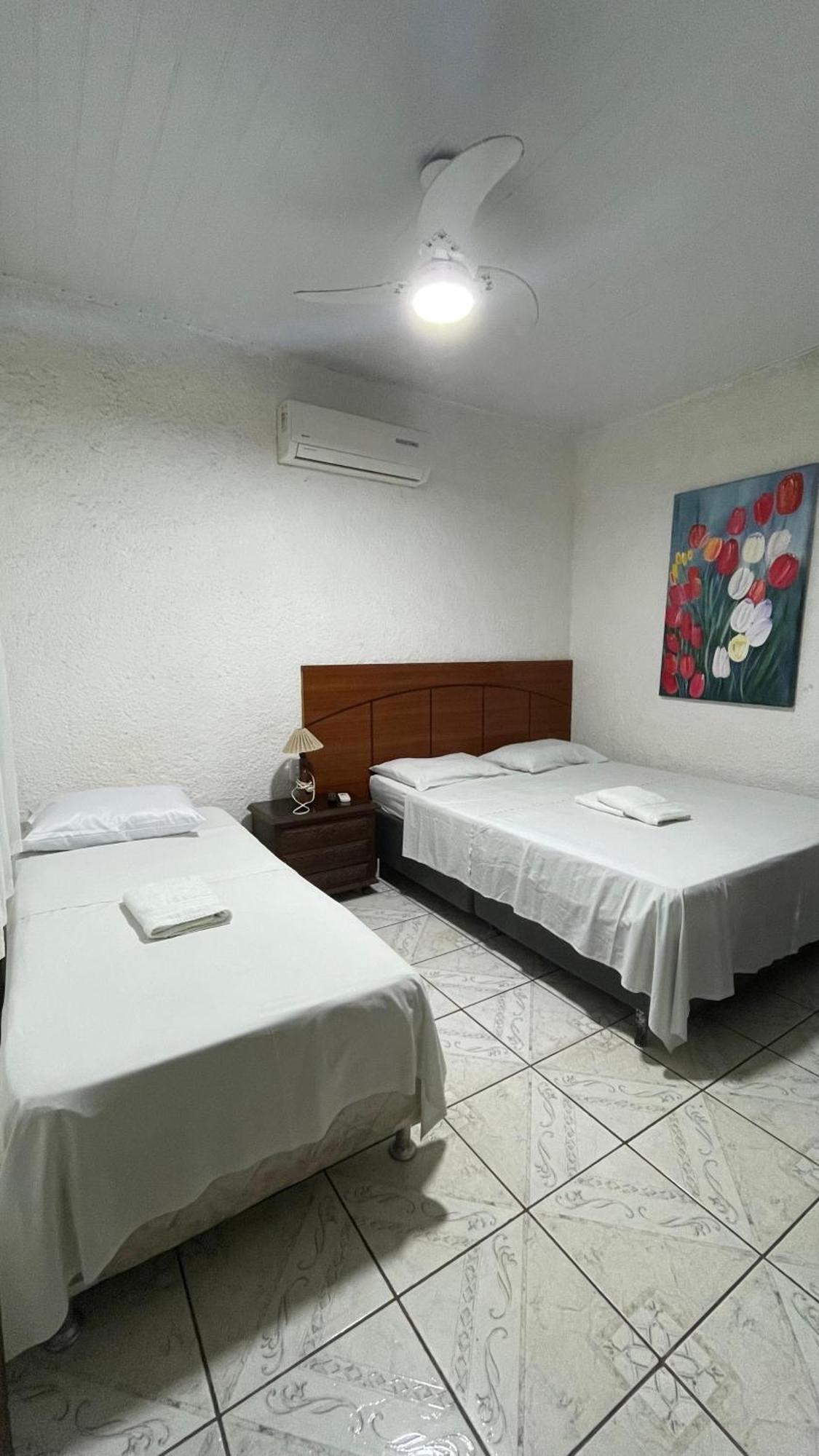 Pousada Praiana Guarapari Εξωτερικό φωτογραφία
