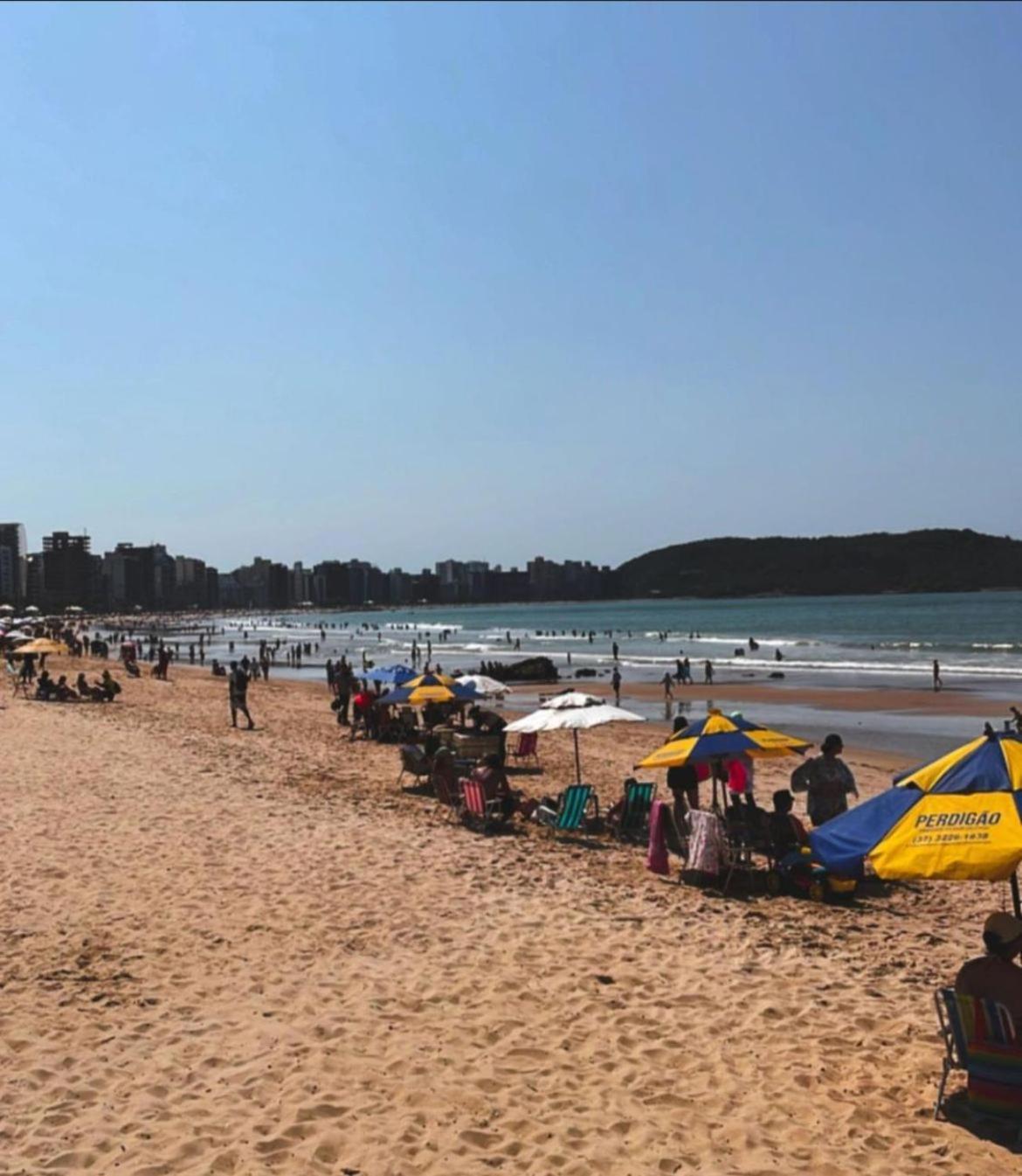 Pousada Praiana Guarapari Εξωτερικό φωτογραφία